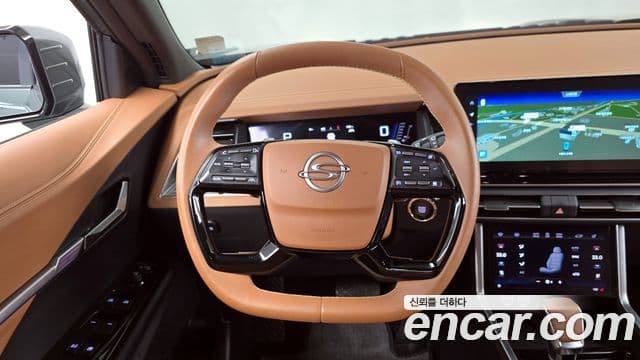 KG모빌리티(SsangYong) Torres T7, 2023 13