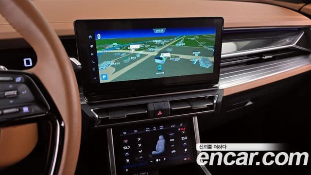 KG모빌리티(SsangYong) Torres T7, 2023 14