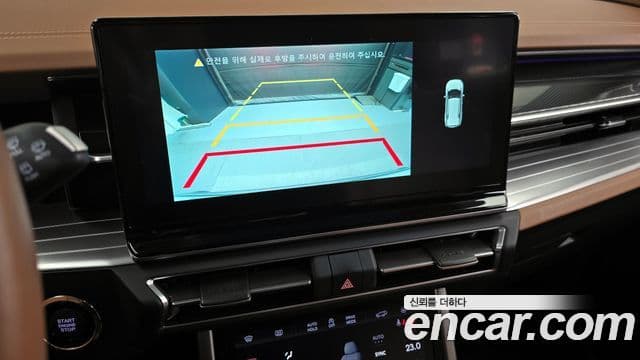 KG모빌리티(SsangYong) Torres T7, 2023 15