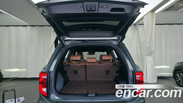 KG모빌리티(SsangYong) Torres T7, 2023 20