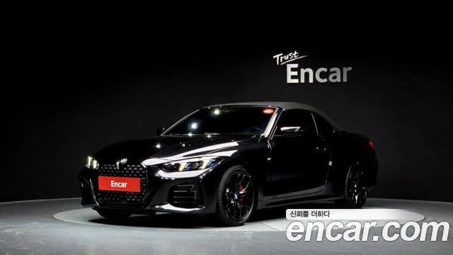 BMW 4시리즈 (G22) 420i M Sport Pro кабриолет, 2025 1