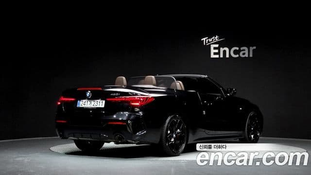 BMW 4시리즈 (G22) 420i M Sport Pro кабриолет, 2025 2