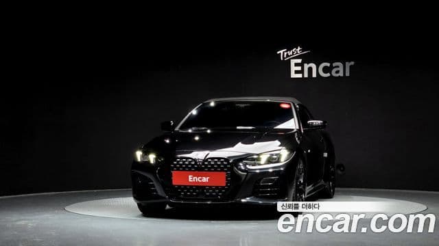 BMW 4시리즈 (G22) 420i M Sport Pro кабриолет, 2025 3