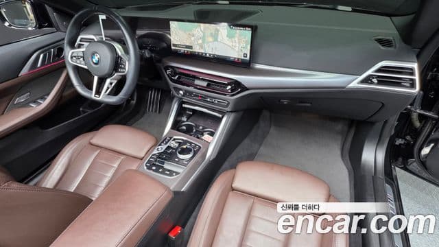 BMW 4시리즈 (G22) 420i M Sport Pro кабриолет, 2025 7