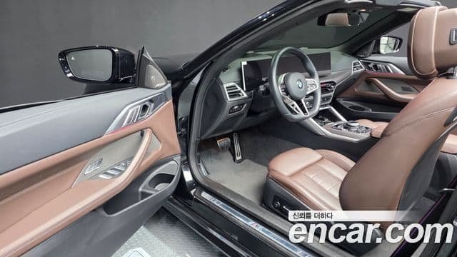 BMW 4시리즈 (G22) 420i M Sport Pro кабриолет, 2025 10