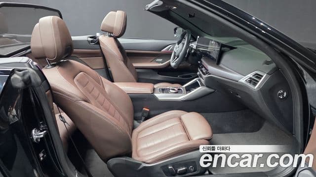 BMW 4시리즈 (G22) 420i M Sport Pro кабриолет, 2025 11