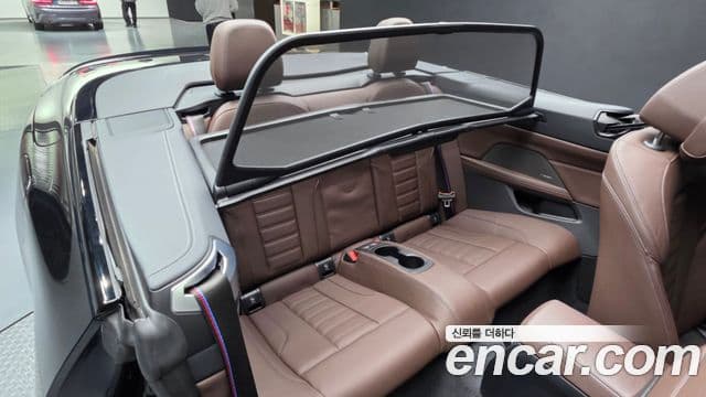 BMW 4시리즈 (G22) 420i M Sport Pro кабриолет, 2025 12