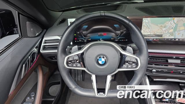 BMW 4시리즈 (G22) 420i M Sport Pro кабриолет, 2025 13