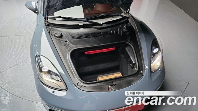 Porsche 718 카이맨 S 2.5, 2017 6