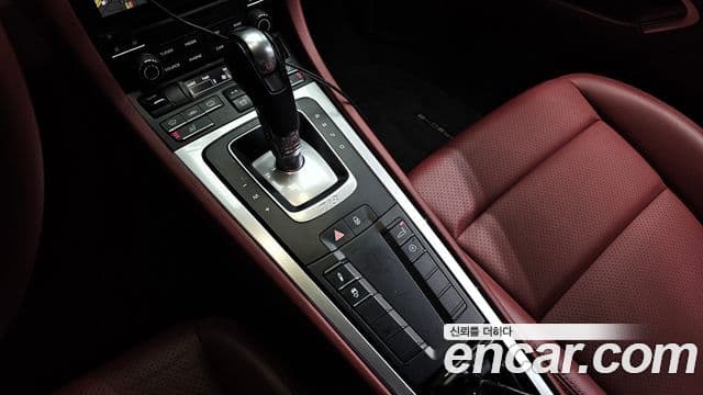 Porsche 718 카이맨 S 2.5, 2017 9