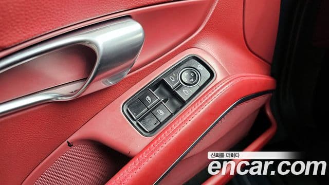 Porsche 718 카이맨 S 2.5, 2017 13