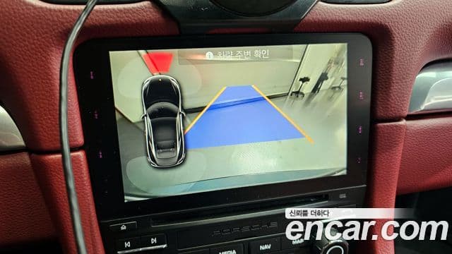 Porsche 718 카이맨 S 2.5, 2017 15