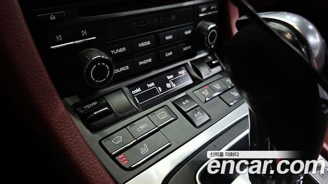 Porsche 718 카이맨 S 2.5, 2017 16