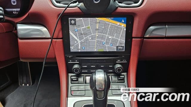 Porsche 718 카이맨 S 2.5, 2017 19