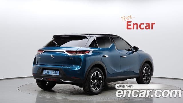 Ситроен / DS DS3 크로스백 E-Tense So Chic, 2020 2