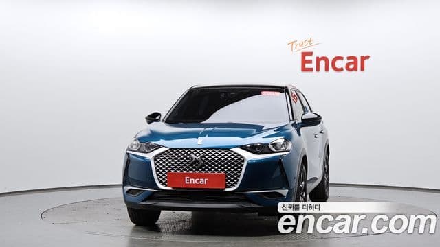 Ситроен / DS DS3 크로스백 E-Tense So Chic, 2020 3