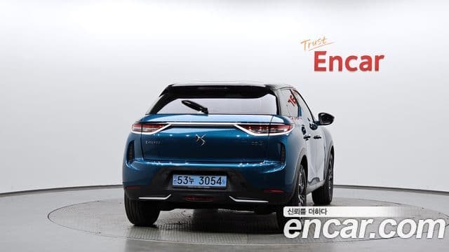 Ситроен / DS DS3 크로스백 E-Tense So Chic, 2020 4