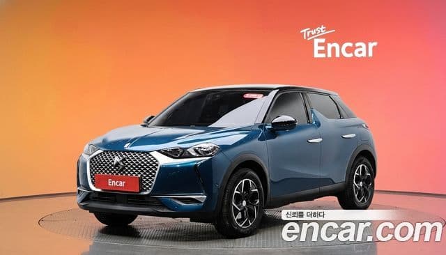 Ситроен / DS DS3 크로스백 E-Tense So Chic, 2020 1
