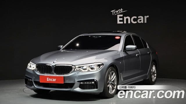 BMW 5시리즈 (G30) 530i M Sport Plus, 2018 1