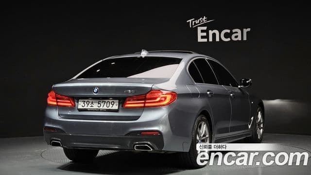 BMW 5시리즈 (G30) 530i M Sport Plus, 2018 2