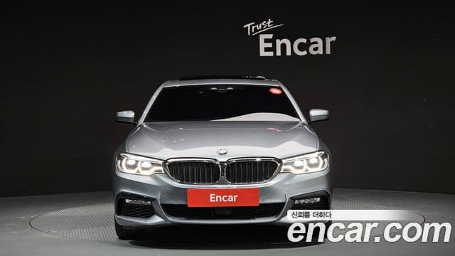 BMW 5시리즈 (G30) 530i M Sport Plus, 2018 3