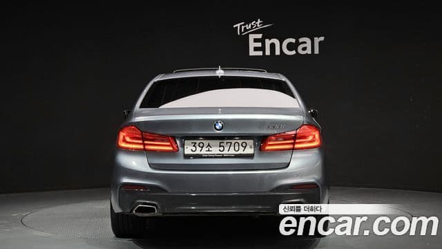 BMW 5시리즈 (G30) 530i M Sport Plus, 2018 4