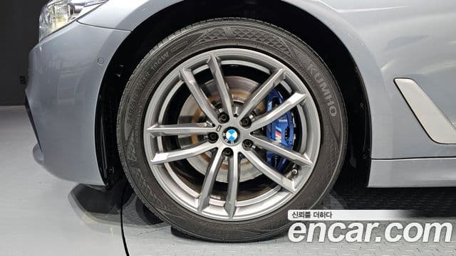 BMW 5시리즈 (G30) 530i M Sport Plus, 2018 все фото