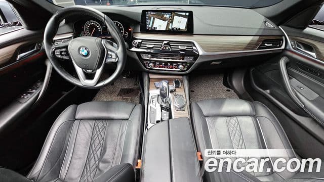 BMW 5시리즈 (G30) 530i M Sport Plus, 2018 7