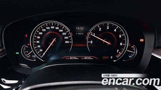 BMW 5시리즈 (G30) 530i M Sport Plus, 2018 8