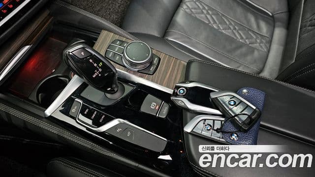 BMW 5시리즈 (G30) 530i M Sport Plus, 2018 9