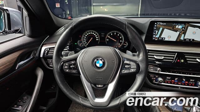 BMW 5시리즈 (G30) 530i M Sport Plus, 2018 13