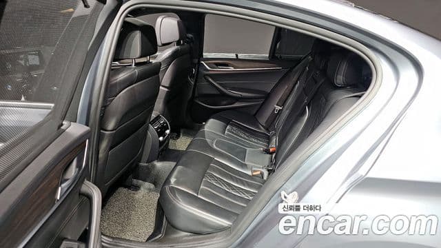 BMW 5시리즈 (G30) 530i M Sport Plus, 2018 16