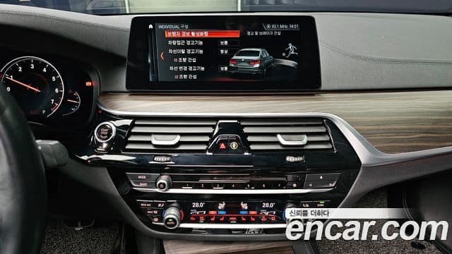 BMW 5시리즈 (G30) 530i M Sport Plus, 2018 18
