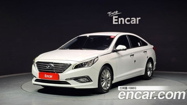 Hyundai LF Sonata 2.0 Care Plus, 2017 1