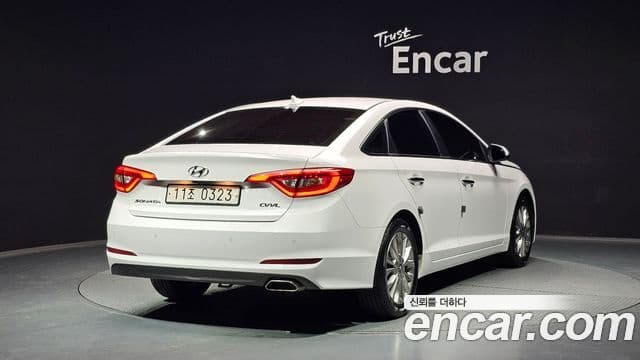 Hyundai LF Sonata 2.0 Care Plus, 2017 2