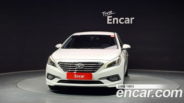 Hyundai LF Sonata 2.0 Care Plus, 2017 3