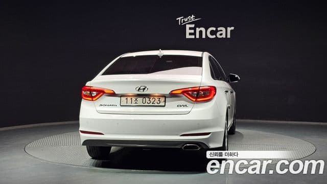 Hyundai LF Sonata 2.0 Care Plus, 2017 4