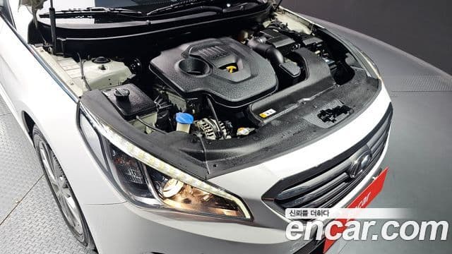 Hyundai LF Sonata 2.0 Care Plus, 2017 6