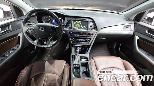 Hyundai LF Sonata 2.0 Care Plus, 2017 7