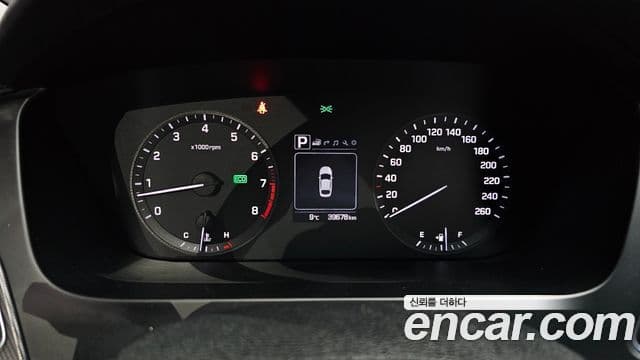 Hyundai LF Sonata 2.0 Care Plus, 2017 8