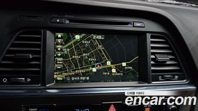 Hyundai LF Sonata 2.0 Care Plus, 2017 14