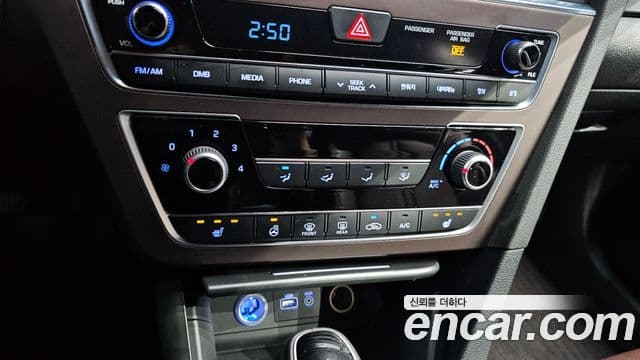 Hyundai LF Sonata 2.0 Care Plus, 2017 17