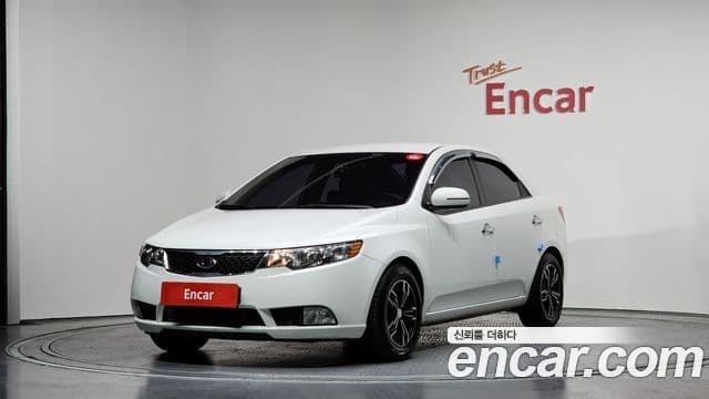 Kia Forte Eco Plus, 2013 1