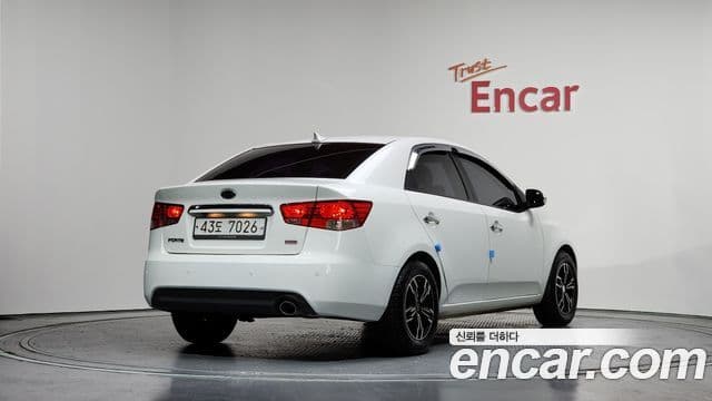 Kia Forte Eco Plus, 2013 2