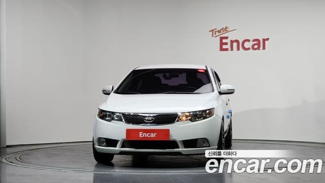 Kia Forte Eco Plus, 2013 3