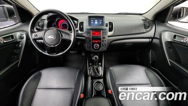 Kia Forte Eco Plus, 2013 7