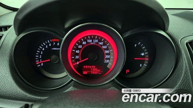 Kia Forte Eco Plus, 2013 8