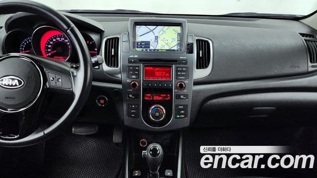 Kia Forte Eco Plus, 2013 14