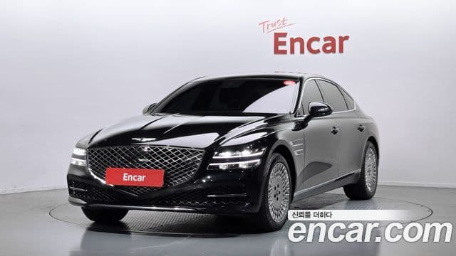 Genesis G80 (RG3) бензин 3.5 турбо AWD, 2021 1