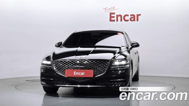 Genesis G80 (RG3) бензин 3.5 турбо AWD, 2021 3